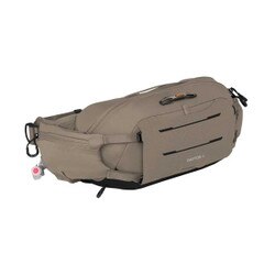 Osprey Raptor 4 Waistpack with Reservoir in Pediment Grey